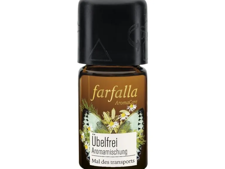 Farfalla Bauch Balance – Übelfrei 5 ml