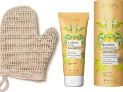 Farfalla Duschpeeling Set Mandarine Duschpeeling Set Mandarine 200 ml