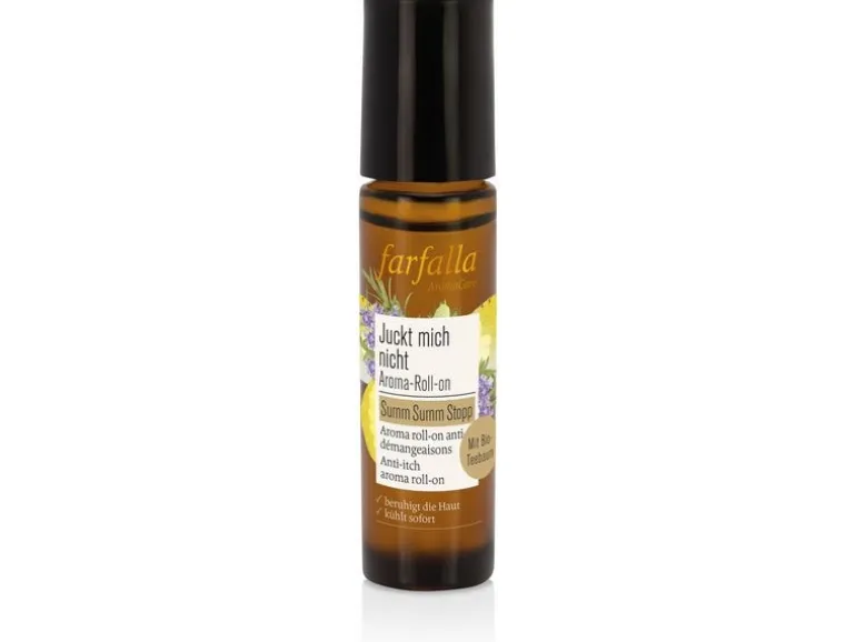 Farfalla Insektenschutz Roll on Summ Summ Stopp 10 ml