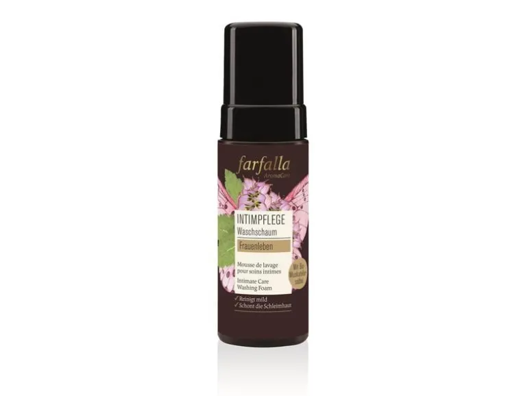 Farfalla Intimpflege Frauenleben 150 ml