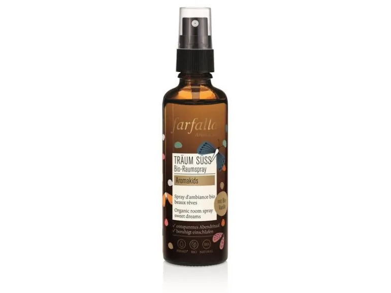 Farfalla Raumspray Aromakids Träum süss 75 ml