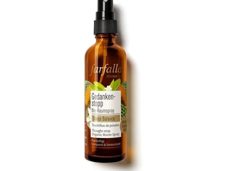 Farfalla Raumspray Gedankenstopp 75 ml