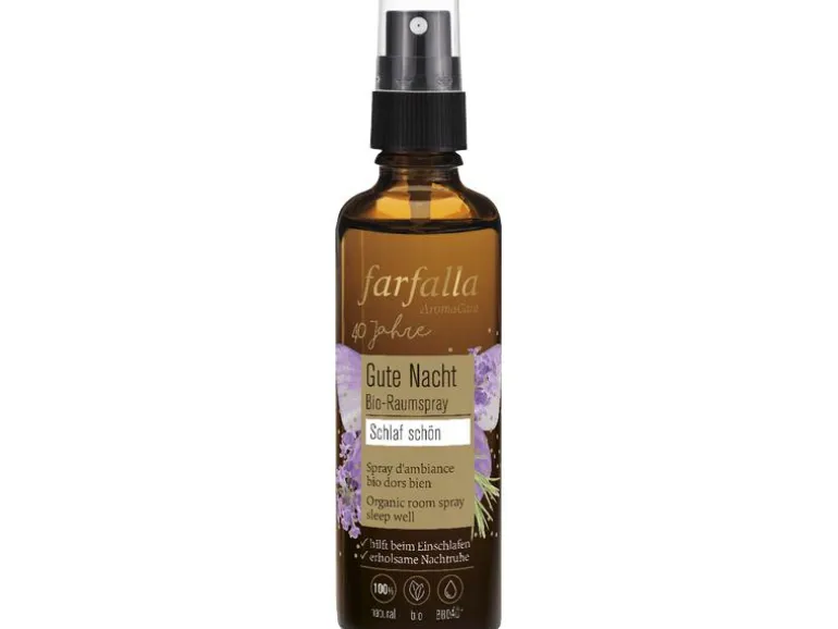 Farfalla Raumspray Schlaf Schön Lavendel 75 ml