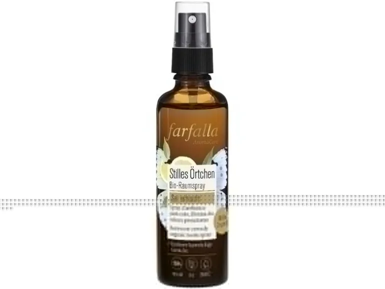 Farfalla Raumspray Stilles Örtchen 75 ml