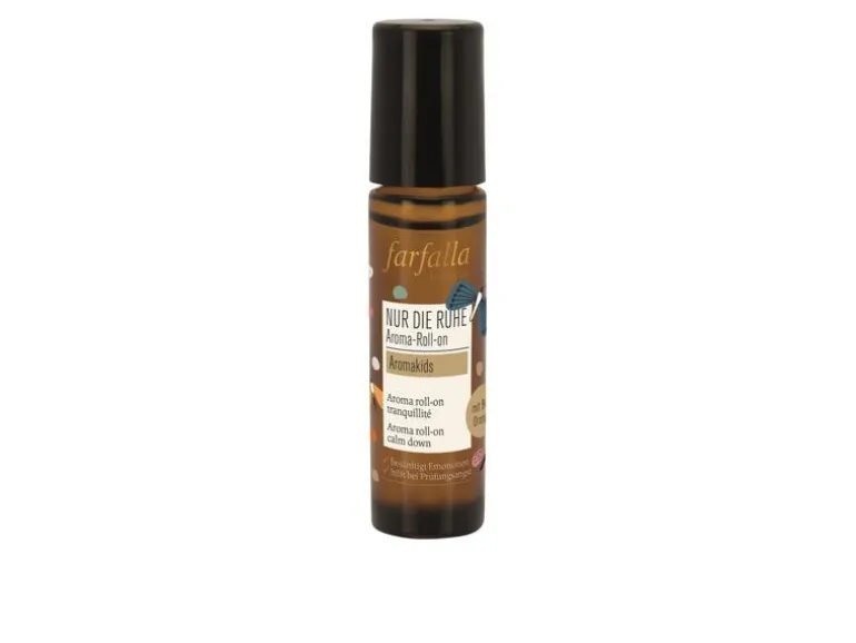 Farfalla Roll-On Aromakids Nur die Ruhe 10 ml
