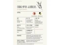 Farfalla Ätherisches Öl Eukalyptus globulus bio Wildsammlung 10 ml