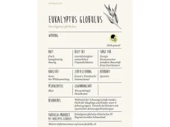 Farfalla Ätherisches Öl Eukalyptus globulus bio Wildsammlung 10 ml