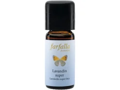 Farfalla Ätherisches Öl Lavandin super Bio 10 ml