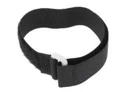 FASTECH Schlaufenband FAST-VSTRAP 20 x 300 mm, Schwarz