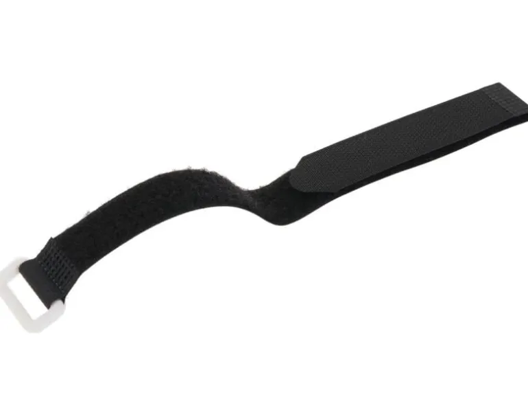 FASTECH Schlaufenband FAST-VSTRAP 20 x 300 mm, Schwarz