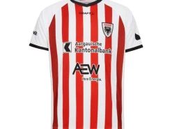 FC Aarau FCA Jersey Home 26/27 Weiss, XL