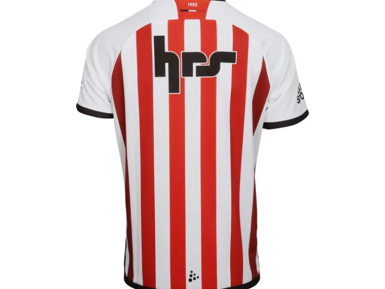 FC Aarau FCA Jersey Home 26/27 Weiss, XL
