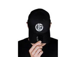 FC Lugano Cappellino 39Thirty Schwarz, L/XL
