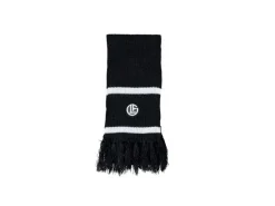 FC Lugano Fan-Schal Premium Schwarz