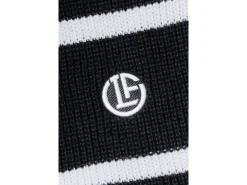 FC Lugano Fan-Schal Premium Schwarz