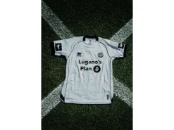 FC Lugano Jersey Away 26/27 L, Weiss