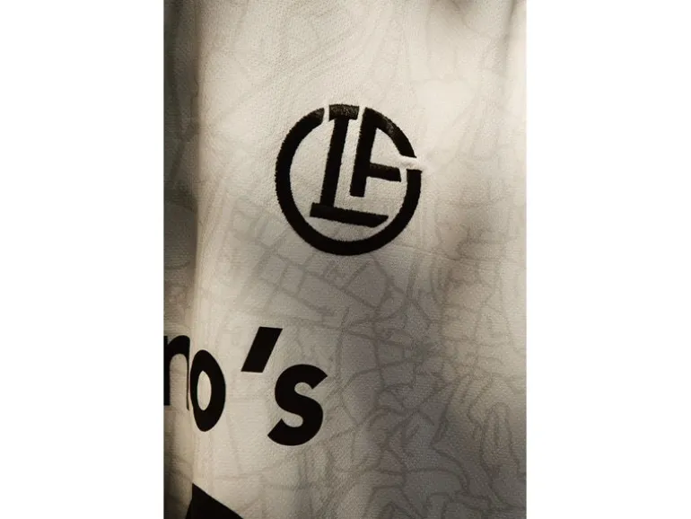 FC Lugano Jersey Third 26/27 M, Weiss
