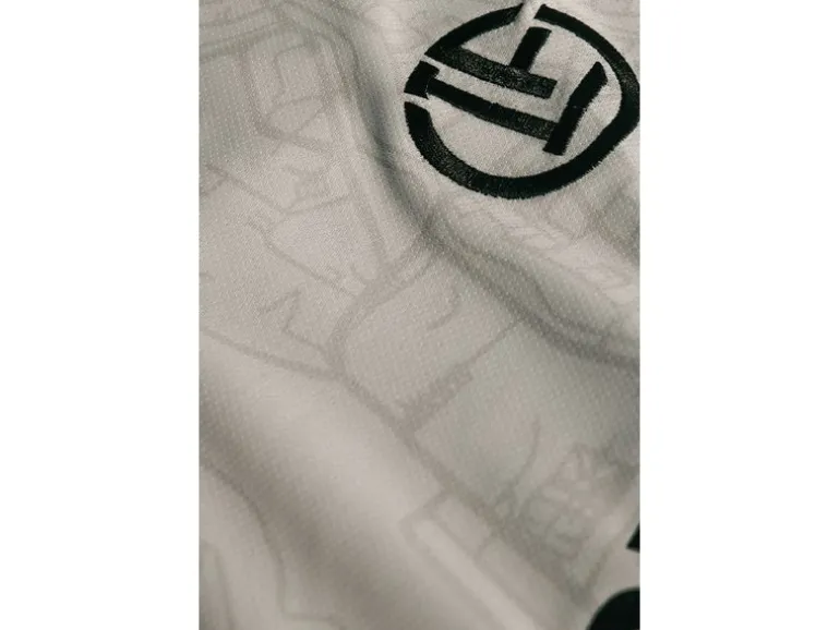 FC Lugano Jersey Third 26/27 M, Weiss