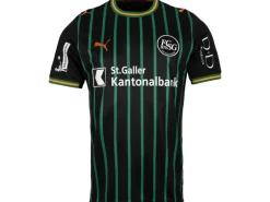 FC St. Gallen Jersey Away Junior 26/27 Schwarz, 152