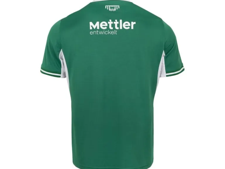 FC St. Gallen Jersey Home Junior 26/27 Grün, 140