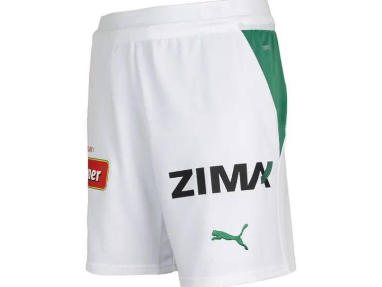 FC St. Gallen Short Home 26/27 Weiss, XL