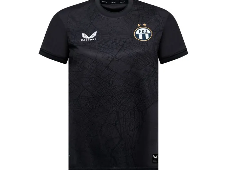 FC Zürich Jersey Away 26/27 Schwarz, L