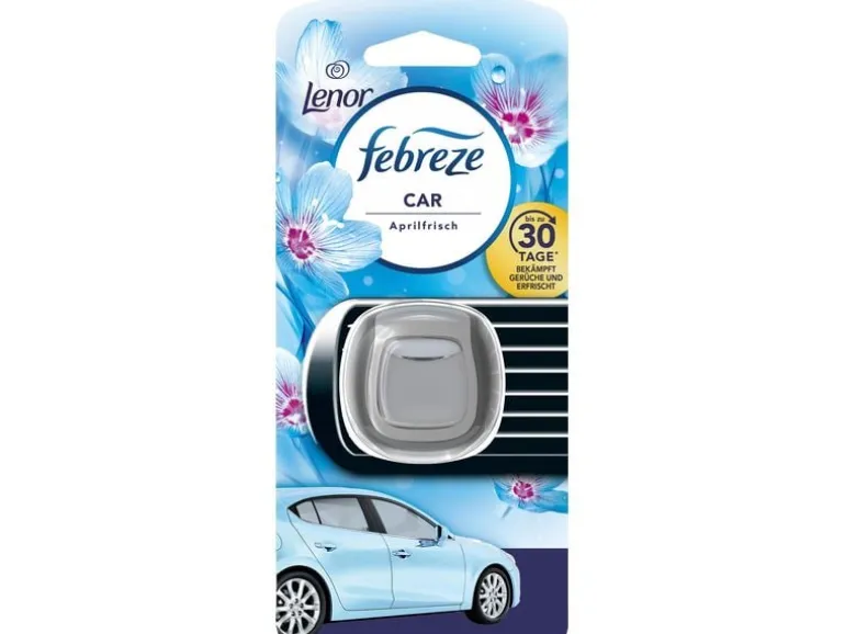 Febreze Auto-Lufterfrischer Lenor Aprilfrisch 2 ml