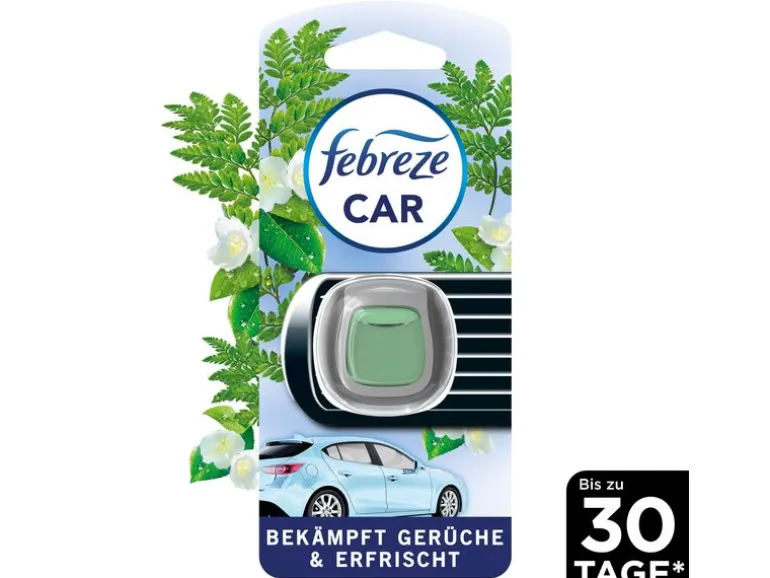 Febreze Auto-Lufterfrischer Frühlingserwachen