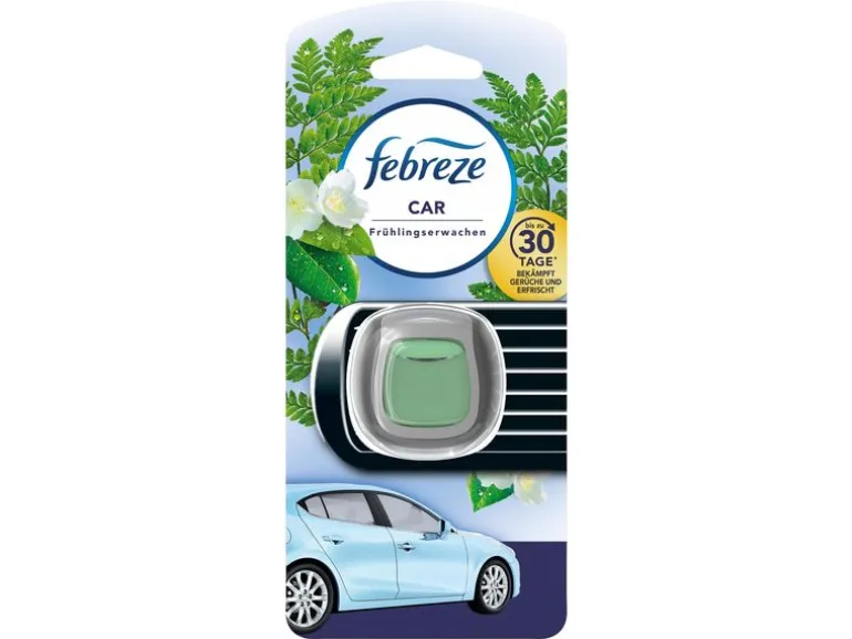 Febreze Auto-Lufterfrischer Frühlingserwachen