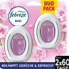 Febreze Bad Lufterfrischer Blossom breeze Duo 16 ml