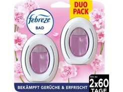 Febreze Bad Lufterfrischer Blossom breeze Duo 16 ml