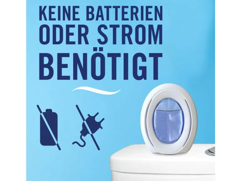 Febreze Bad Lufterfrischer Lenor Aprilfrische