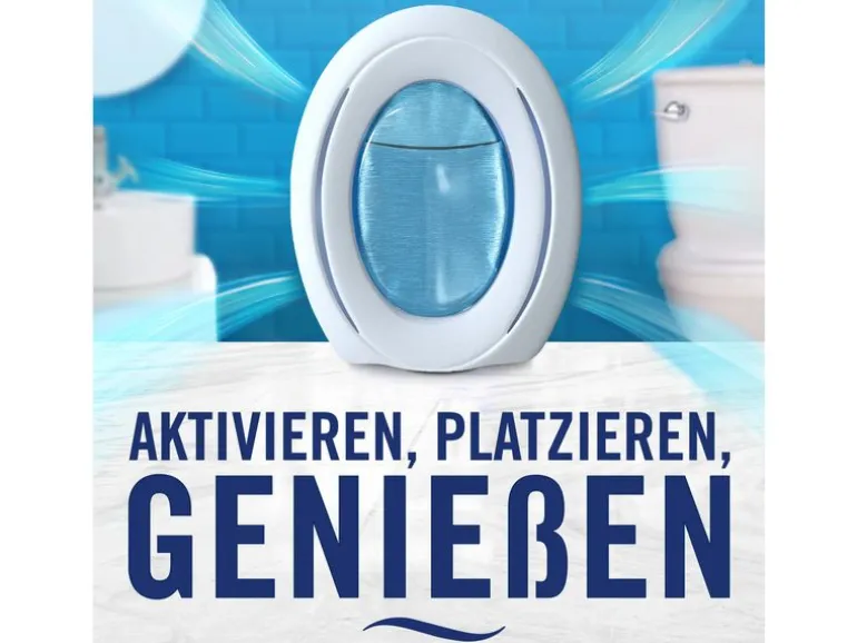 Febreze Bad Lufterfrischer Zitrusfrische