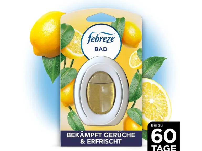 Febreze Bad Lufterfrischer Zitrusfrische