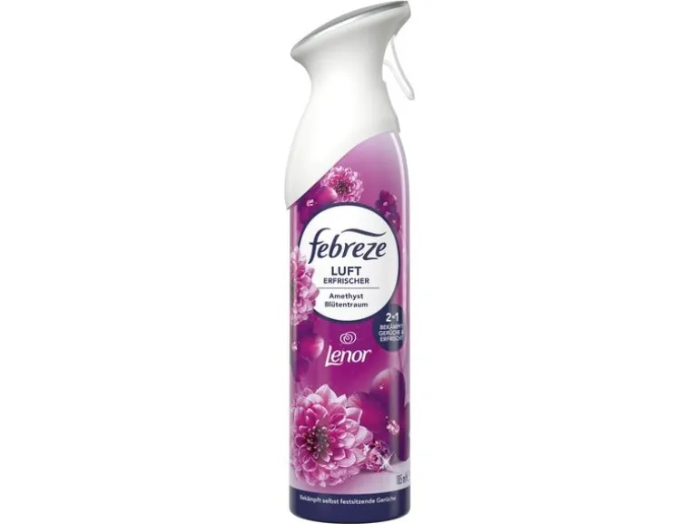 Febreze Lufterfrischer Spray Lenor Amethyst