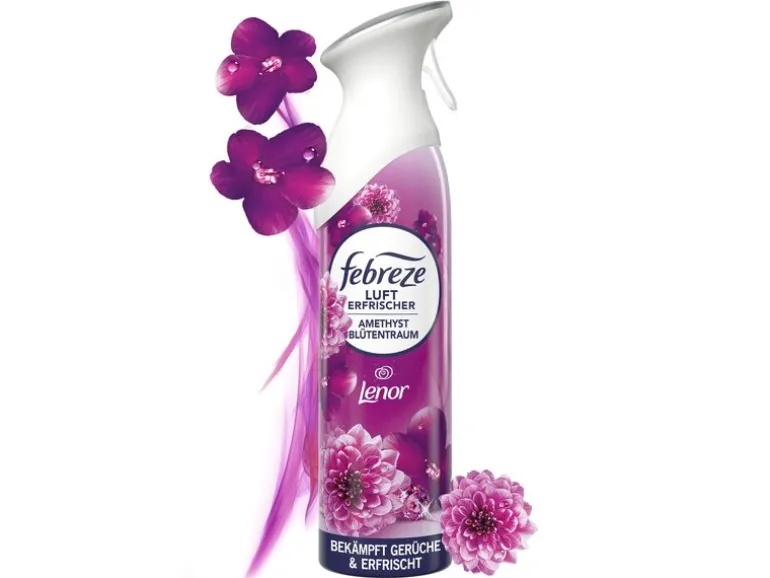 Febreze Lufterfrischer Spray Lenor Amethyst