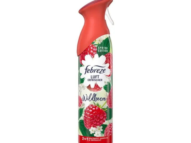 Febreze Lufterfrischer Spray Wildbeere 185 ml
