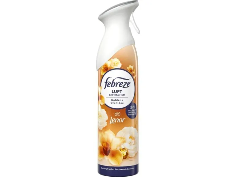 Febreze Lufterfrischer Spray Lenor Orchidee
