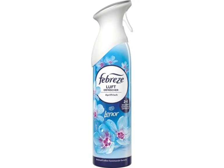 Febreze Lufterfrischer Spray Lenor Aprilfrische