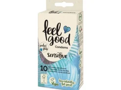 feelgood Kondome Sensitive 10 Stück