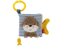 fehn Geschenkset «Otter Theo» aus Stoff und Plüsch