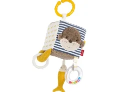 fehn Geschenkset «Otter Theo» aus Stoff und Plüsch