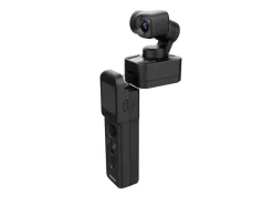 Feiyutech Pocket 3 4K 3-Achsen-Gimbal 12 Megapixel Schwarz
