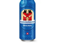 Feldschlösschen Bier Original 6 x 0.5 l