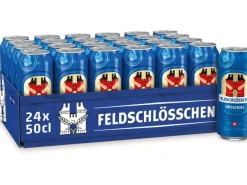 Feldschlösschen Bier Original 24 x 0.5 l