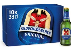 Feldschlösschen Bier Original 10 x 0.33 l