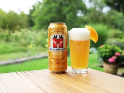 Feldschlösschen Bier Weizen 4 x 0.5 l