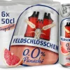 Feldschlösschen Panaché 0.0% Grapefruit 6 x 0.5 l