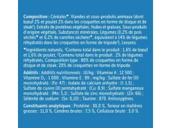 Felix Trockenfutter Original Fleisch 2 kg
