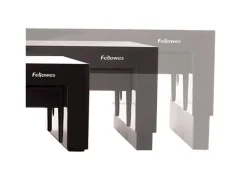 Fellowes Monitor Erhöhung Designer Suites Schwarz
